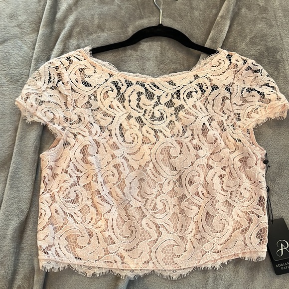 Adrianna Papell 2 Piece - Picture 2 of 8